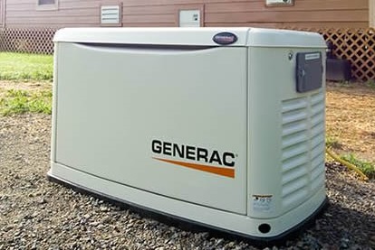 Американские газовые генераторы