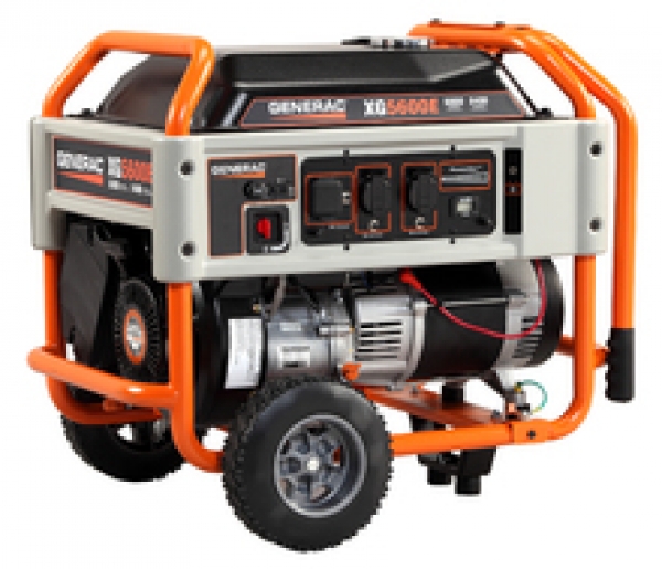 Генератор generac бензиновый