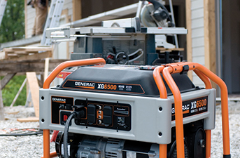 Генератор generac 6269
