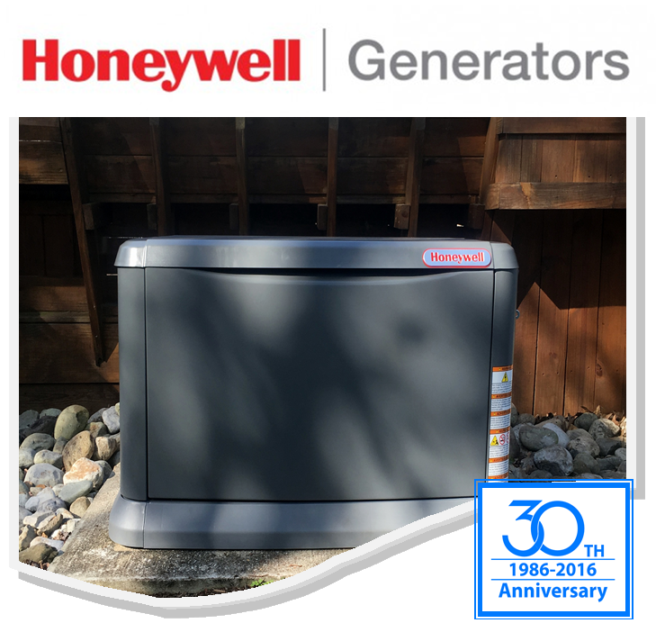 Встречайте новенького - генераторы Honeywell Встречайте новенького - генераторы Honeywell