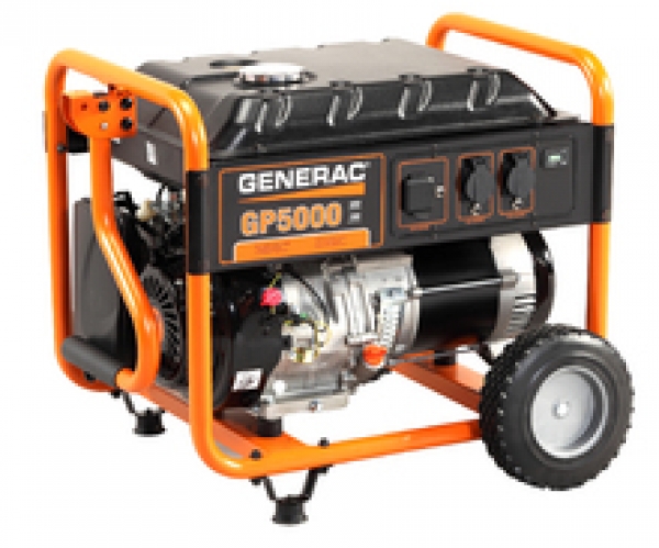 Генератор generac бензиновый