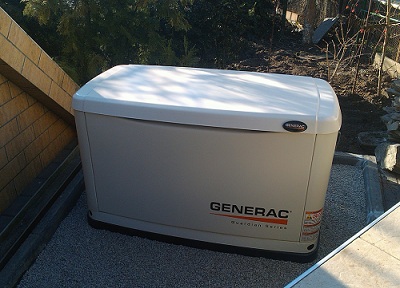 Генератор generac 6269