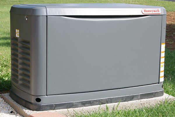 Встречайте новенького - генераторы Honeywell