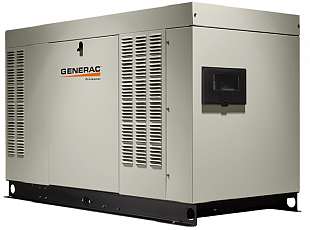 Электростанция газовая Generac RG 027 3P (21.7 КВт) 380 В