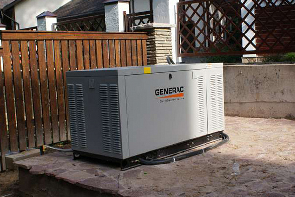 Газовые электростанции Generac со скидкой