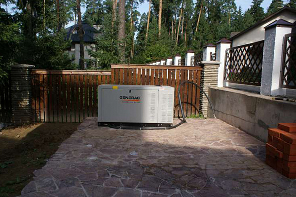 Газовые электростанции Generac со скидкой