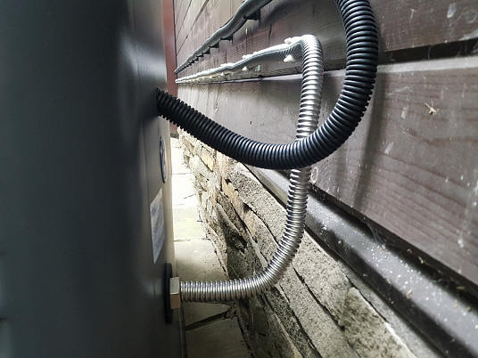 Работы по пуско-наладке Honeywell 6278 (8 КВт) Дмитровское шоссе